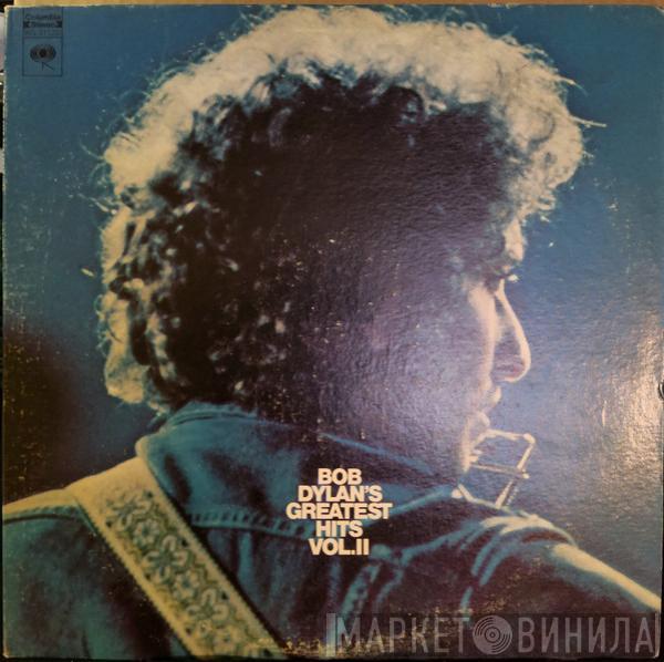  Bob Dylan  - Bob Dylan's Greatest Hits Volume II