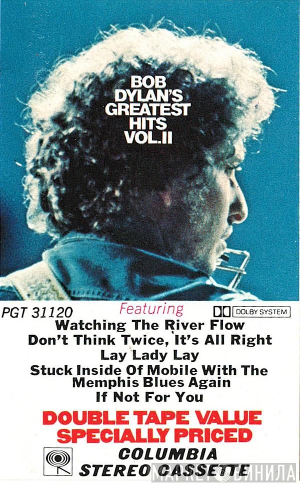  Bob Dylan  - Bob Dylan's Greatest Hits Volume II