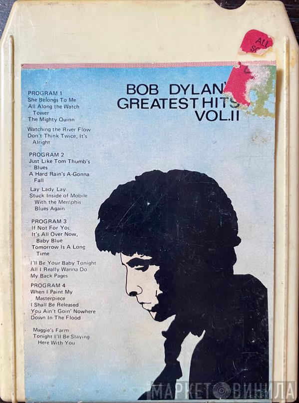  Bob Dylan  - Bob Dylan's Greatest Hits Volume II