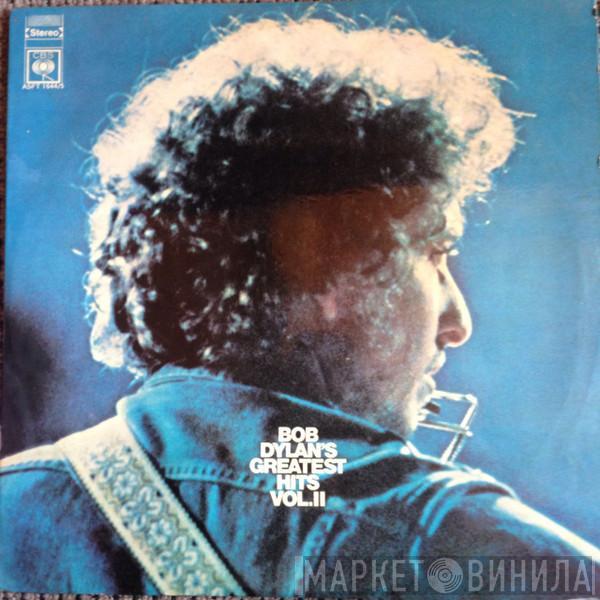 Bob Dylan - Bob Dylan's Greatest Hits Volume II