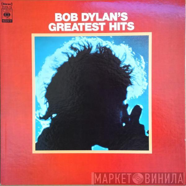  Bob Dylan  - Bob Dylan's Greatest Hits