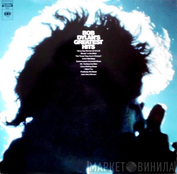  Bob Dylan  - Bob Dylan's Greatest Hits