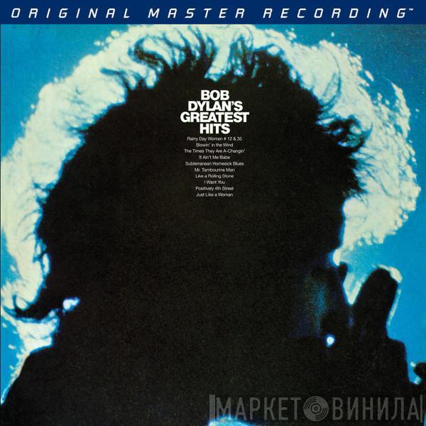  Bob Dylan  - Bob Dylan's Greatest Hits