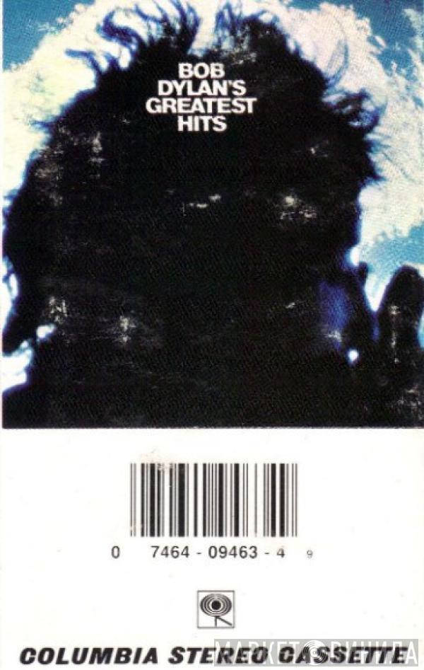  Bob Dylan  - Bob Dylan's Greatest Hits