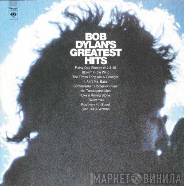  Bob Dylan  - Bob Dylan's Greatest Hits