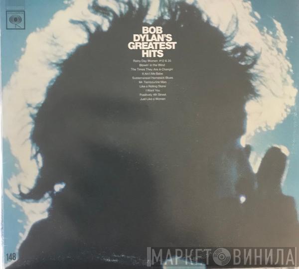  Bob Dylan  - Bob Dylan's Greatest Hits