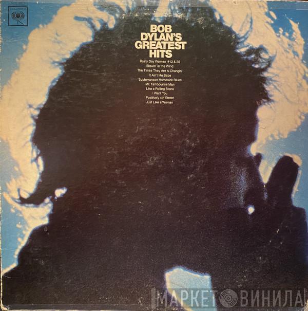  Bob Dylan  - Bob Dylan's Greatest Hits