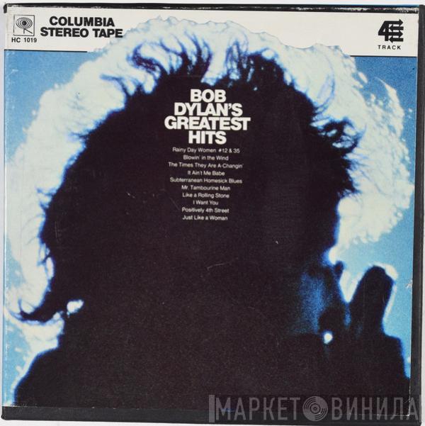  Bob Dylan  - Bob Dylan's Greatest Hits