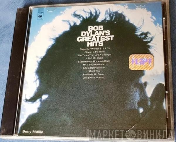  Bob Dylan  - Bob Dylan's Greatest Hits