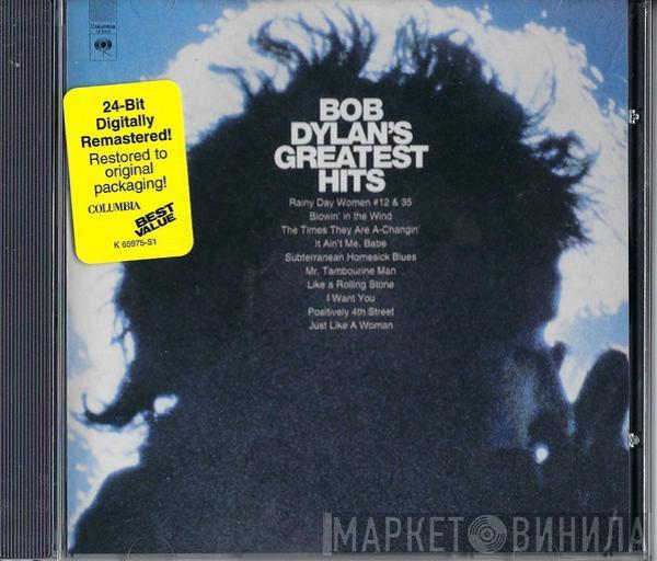  Bob Dylan  - Bob Dylan's Greatest Hits