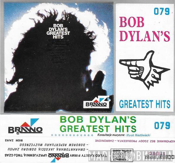  Bob Dylan  - Bob Dylan's Greatest Hits