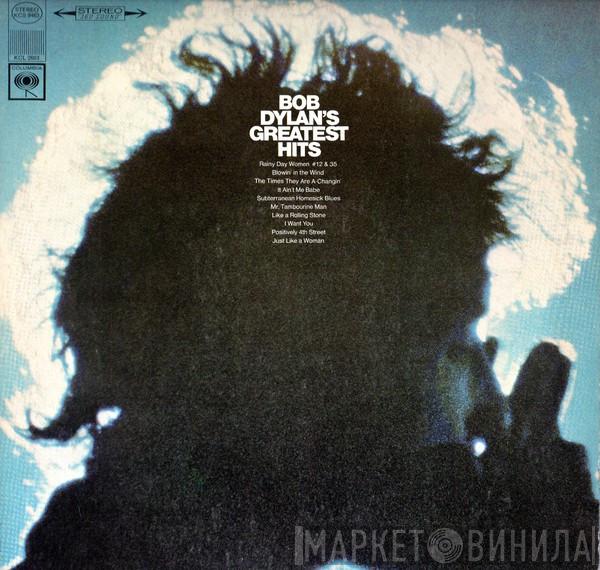  Bob Dylan  - Bob Dylan's Greatest Hits