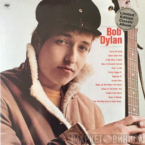  Bob Dylan  - Bob Dylan