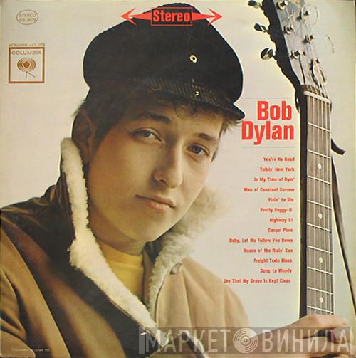  Bob Dylan  - Bob Dylan