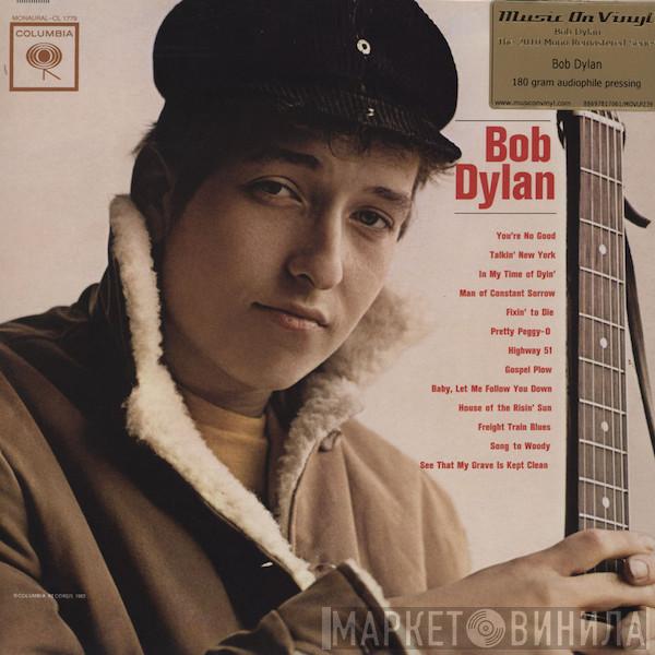  Bob Dylan  - Bob Dylan