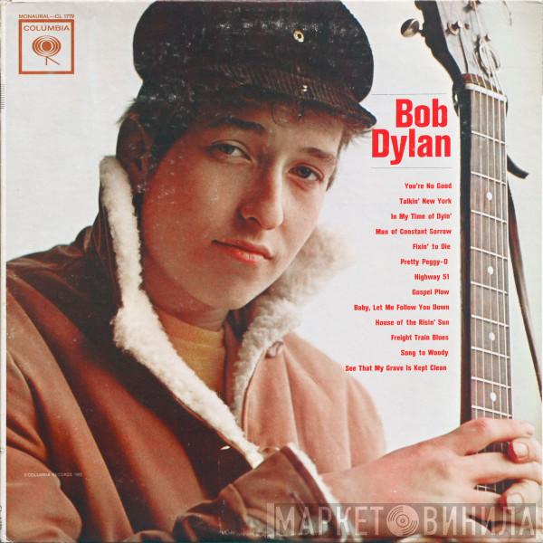  Bob Dylan  - Bob Dylan
