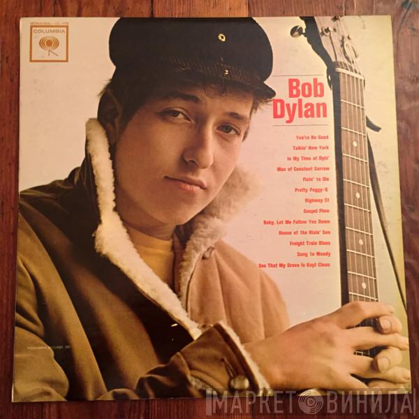  Bob Dylan  - Bob Dylan
