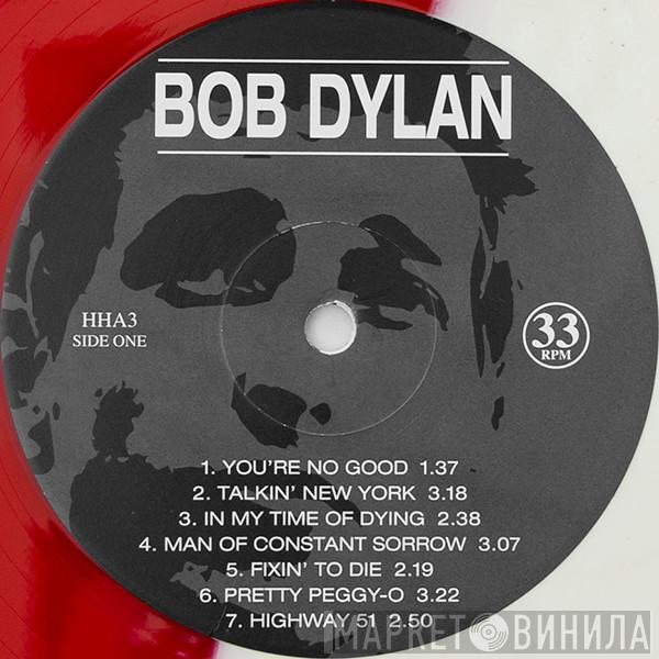  Bob Dylan  - Bob Dylan