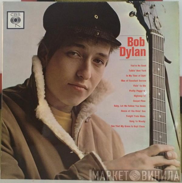  Bob Dylan  - Bob Dylan