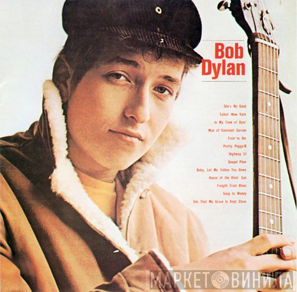  Bob Dylan  - Bob Dylan