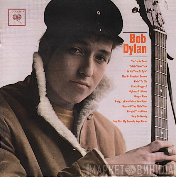  Bob Dylan  - Bob Dylan