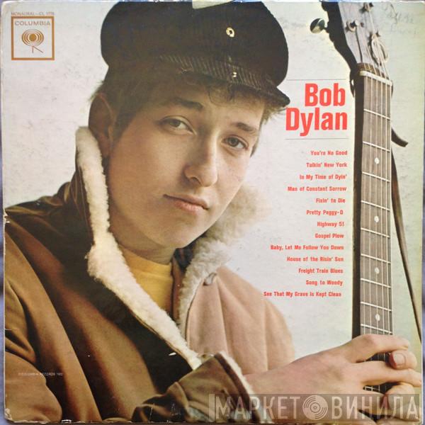  Bob Dylan  - Bob Dylan