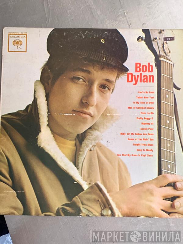  Bob Dylan  - Bob Dylan