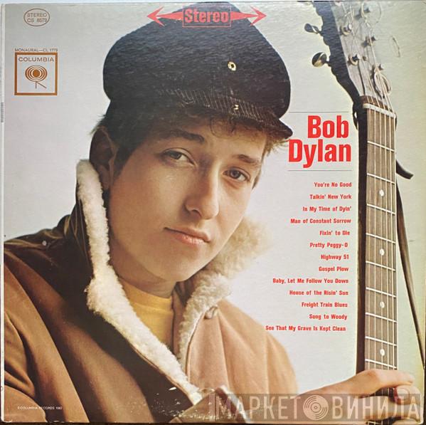  Bob Dylan  - Bob Dylan