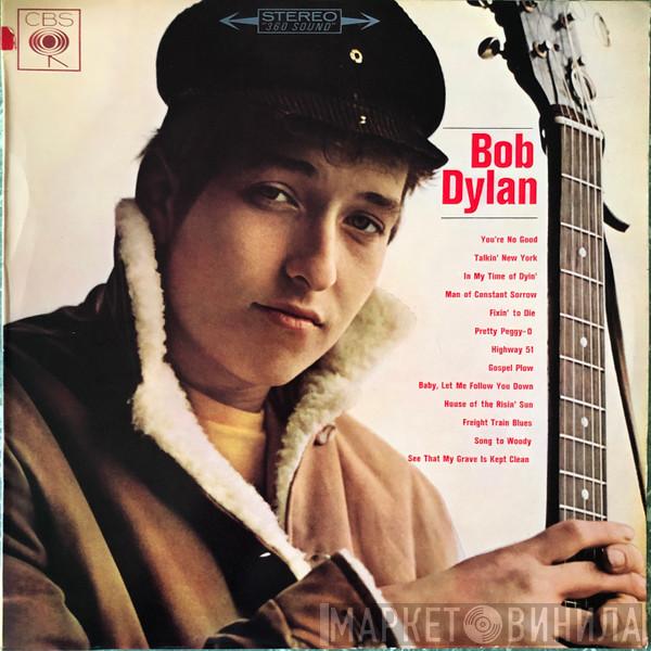  Bob Dylan  - Bob Dylan