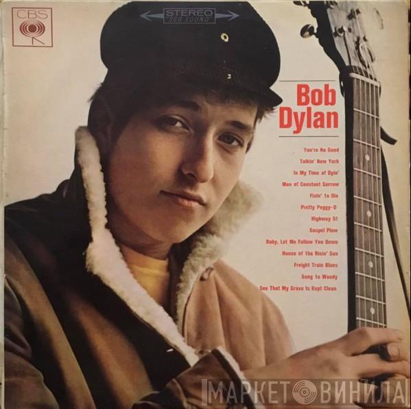  Bob Dylan  - Bob Dylan