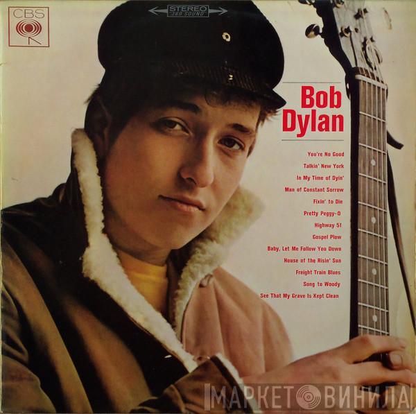  Bob Dylan  - Bob Dylan