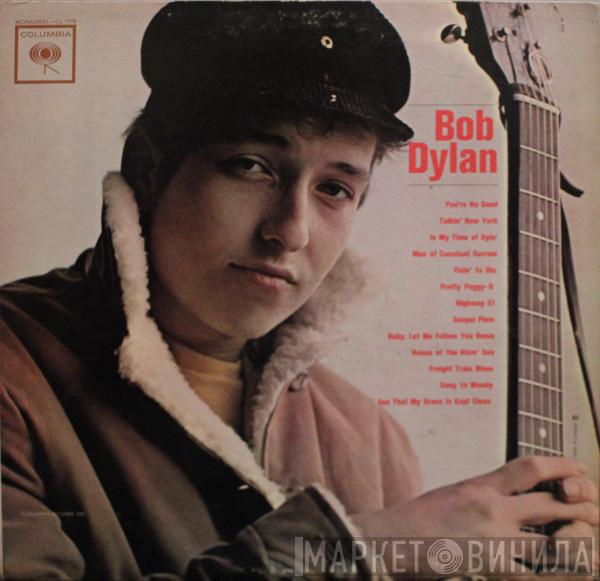  Bob Dylan  - Bob Dylan