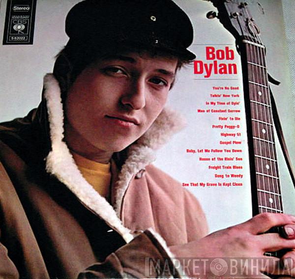  Bob Dylan  - Bob Dylan