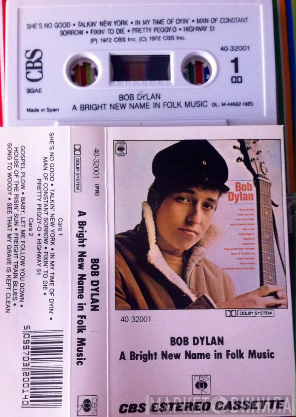  Bob Dylan  - Bob Dylan