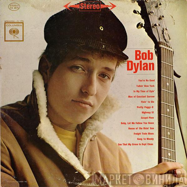  Bob Dylan  - Bob Dylan