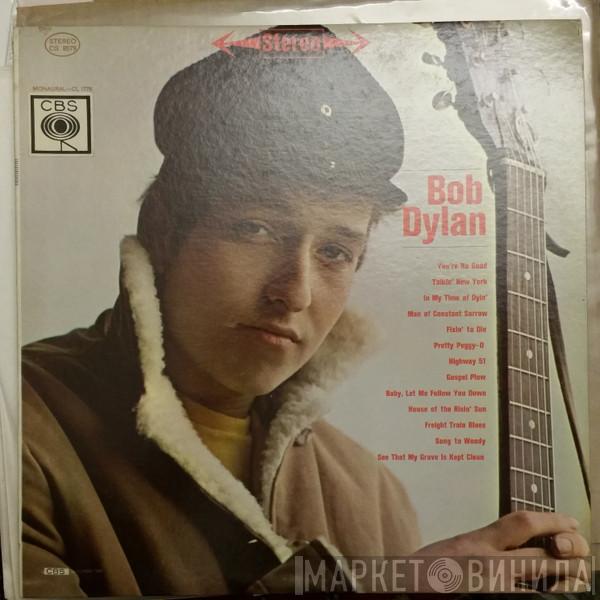  Bob Dylan  - Bob Dylan