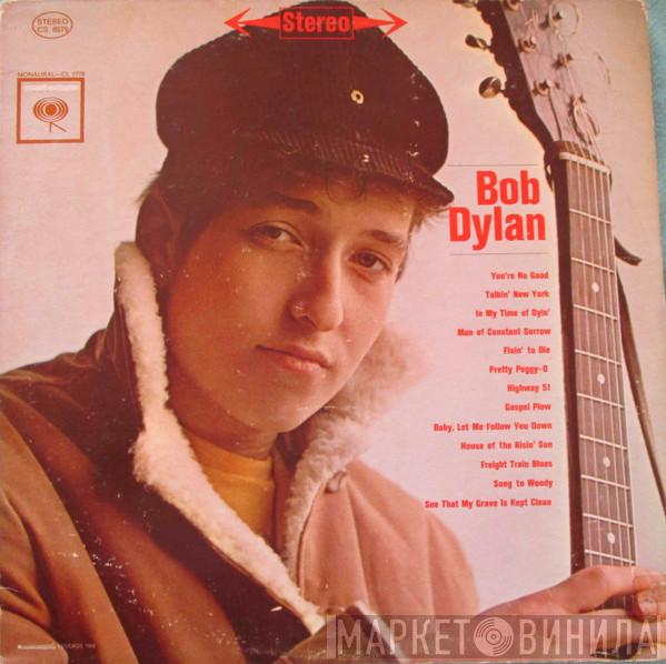  Bob Dylan  - Bob Dylan