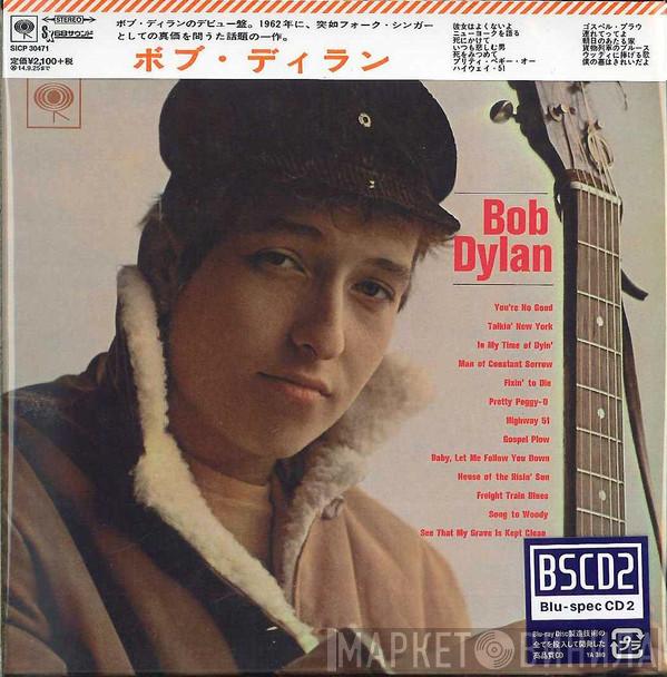  Bob Dylan  - Bob Dylan