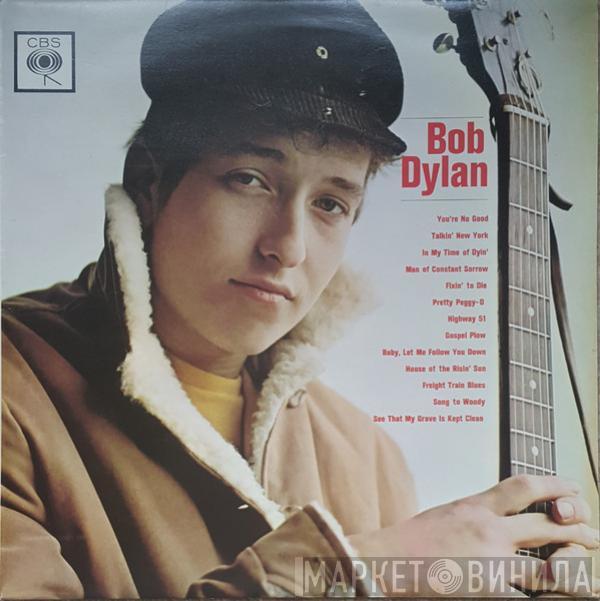  Bob Dylan  - Bob Dylan