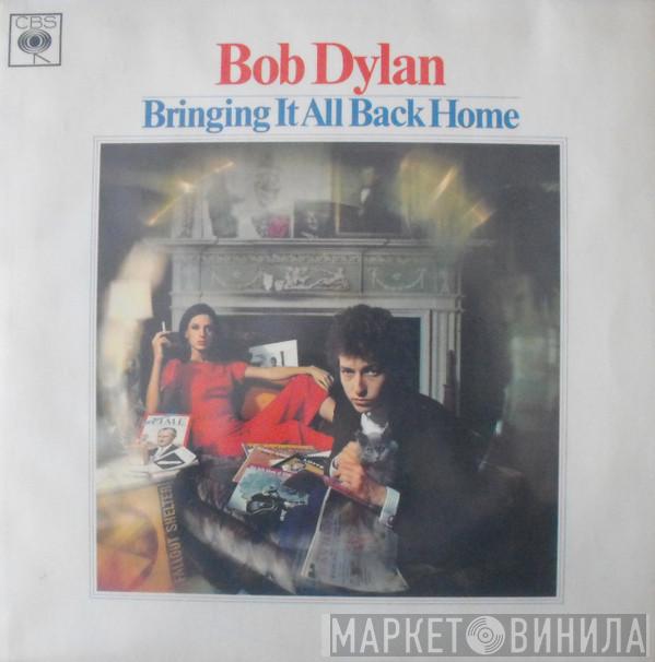  Bob Dylan  - Bringing It All Back Home