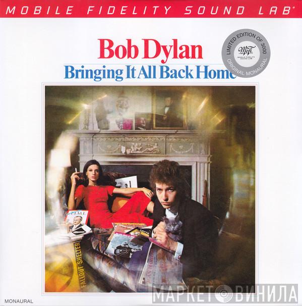  Bob Dylan  - Bringing It All Back Home