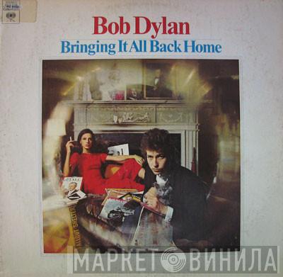  Bob Dylan  - Bringing It All Back Home