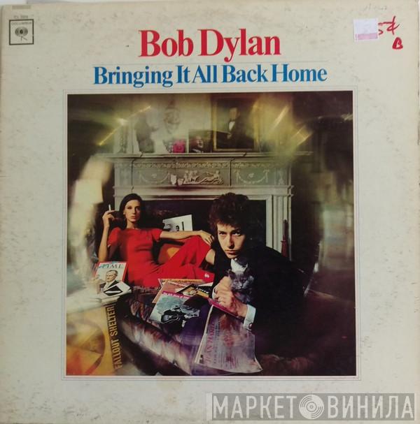  Bob Dylan  - Bringing It All Back Home