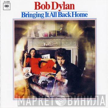  Bob Dylan  - Bringing It All Back Home