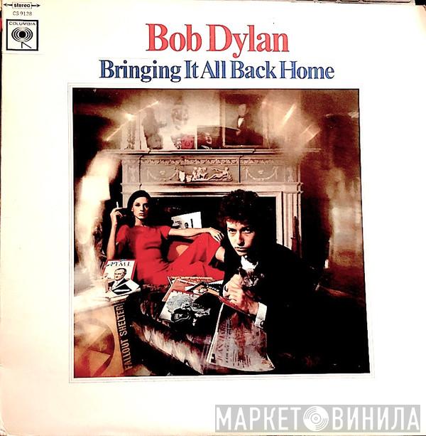  Bob Dylan  - Bringing It All Back Home