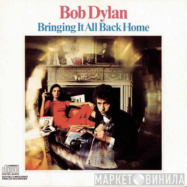  Bob Dylan  - Bringing It All Back Home