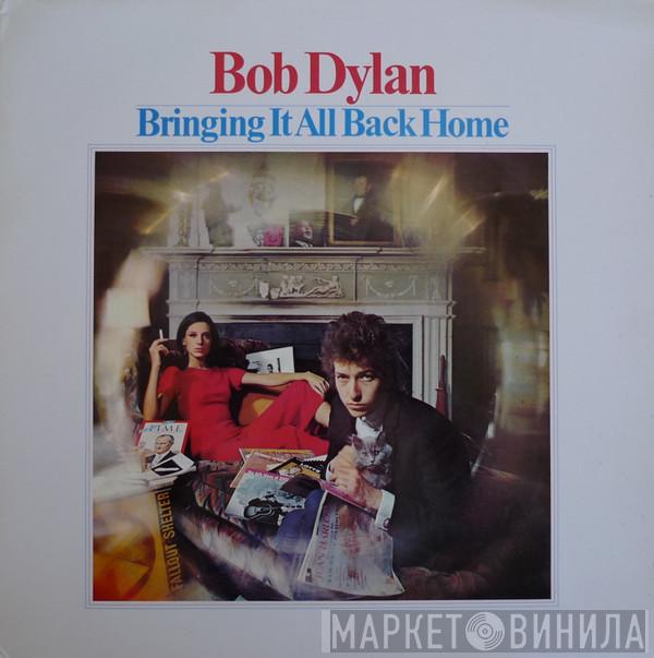  Bob Dylan  - Bringing It All Back Home