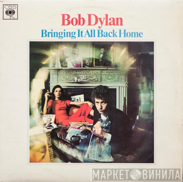  Bob Dylan  - Bringing It All Back Home