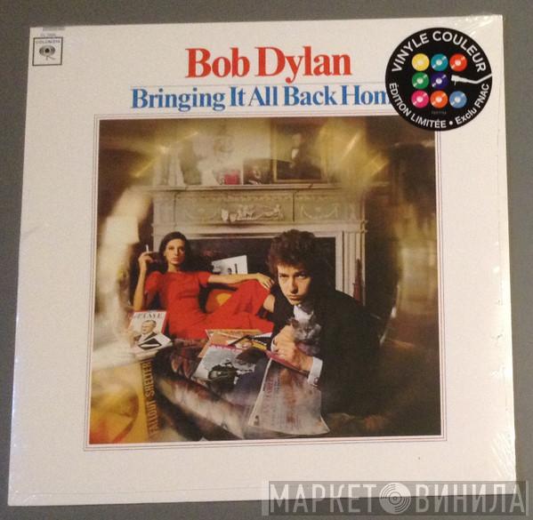  Bob Dylan  - Bringing It All Back Home