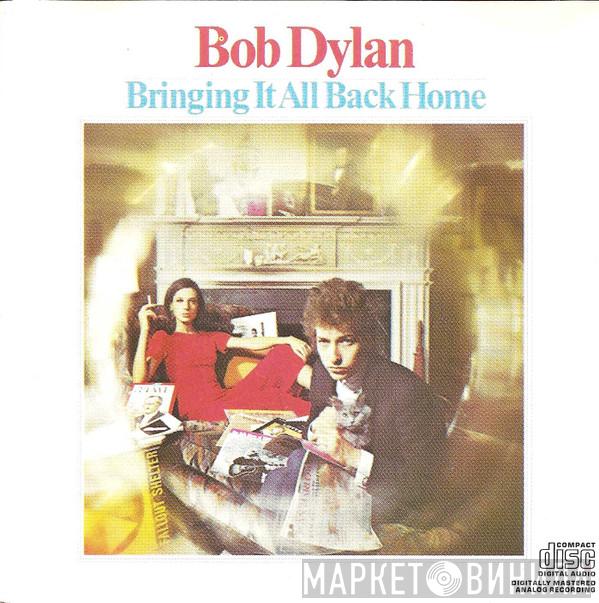  Bob Dylan  - Bringing It All Back Home